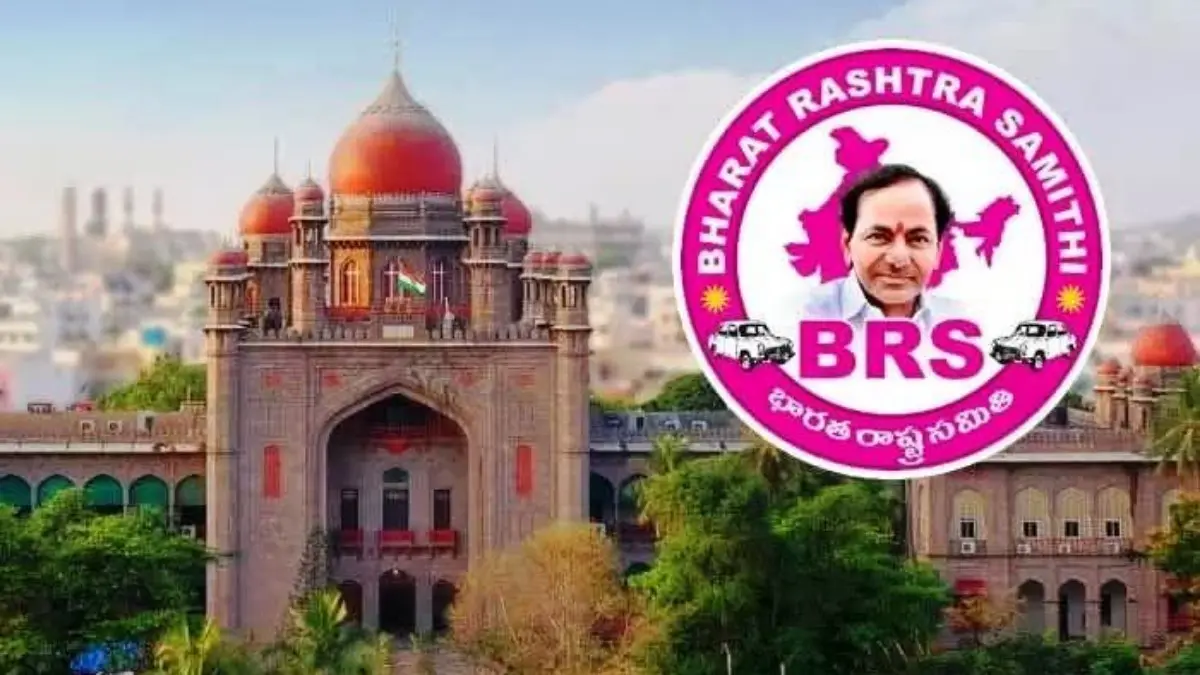 బీఆర్ఎస్‌పై స్పీకర్ క్లీన్ చిట్: 9 మంది ఎమ్మెల్యేల అనర్హత పిటిషన్లు హైకోర్టులో!