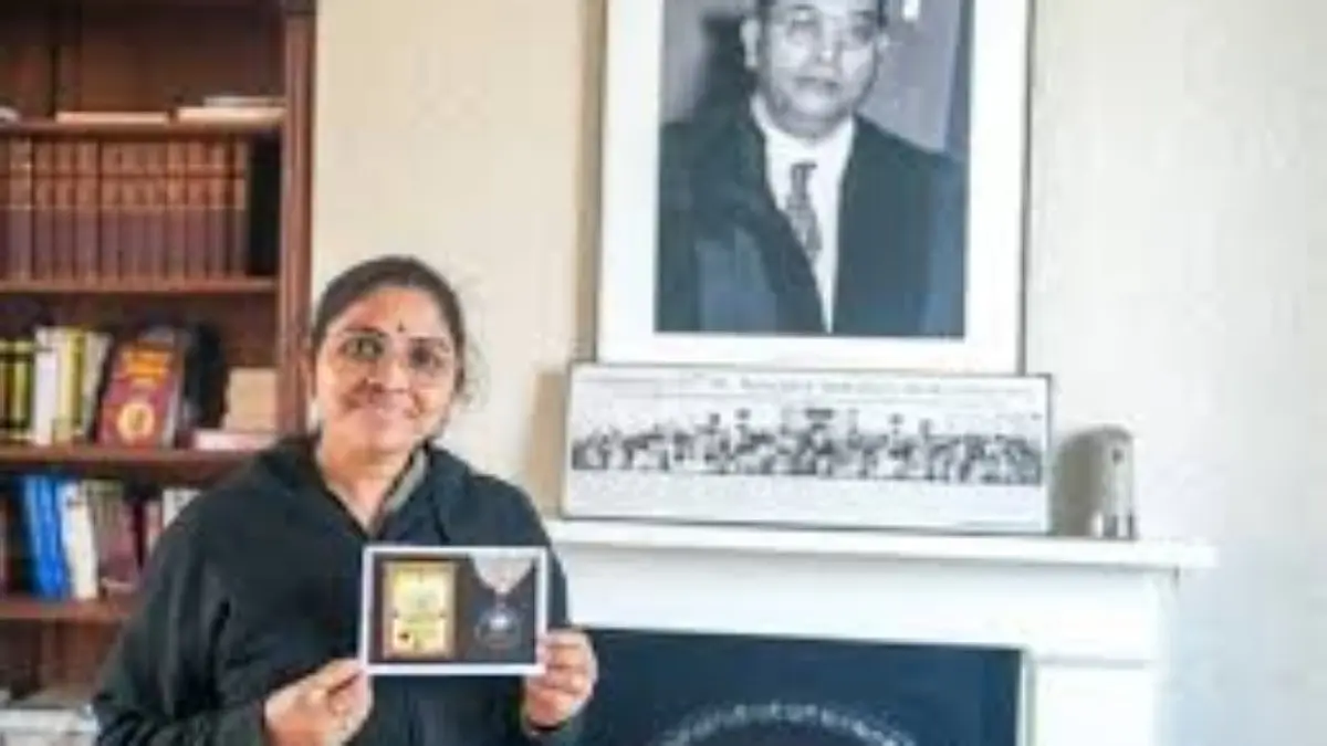 లండన్‌లో అంబేద్కర్ మ్యూజియం భారత గొప్ప గుర్తింపు : రేలారే గంగా