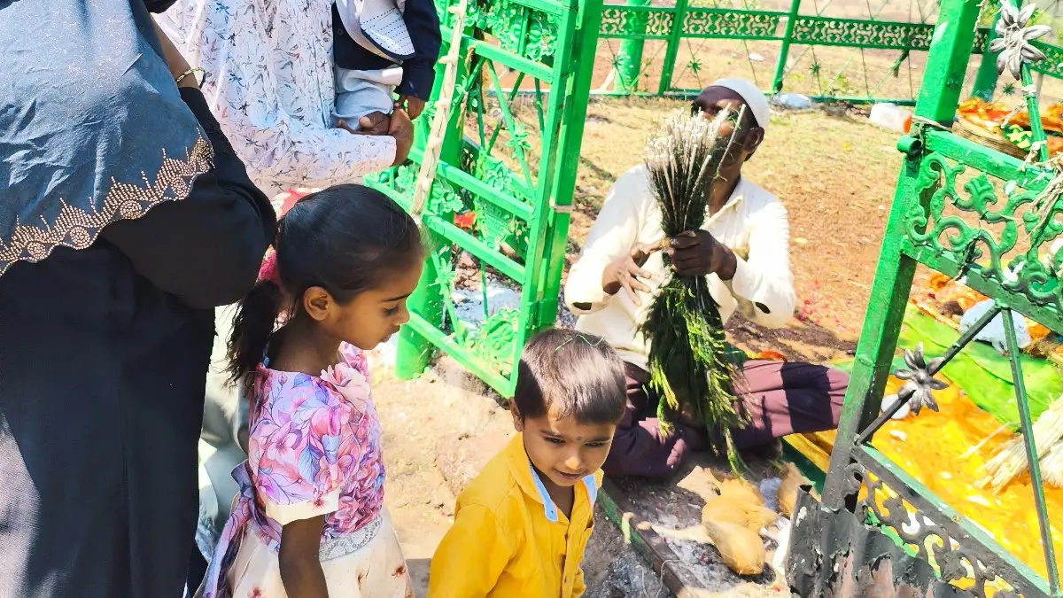 డప్పూర్‌లో ఉర్సు మహోత్సవం ఘనంగా