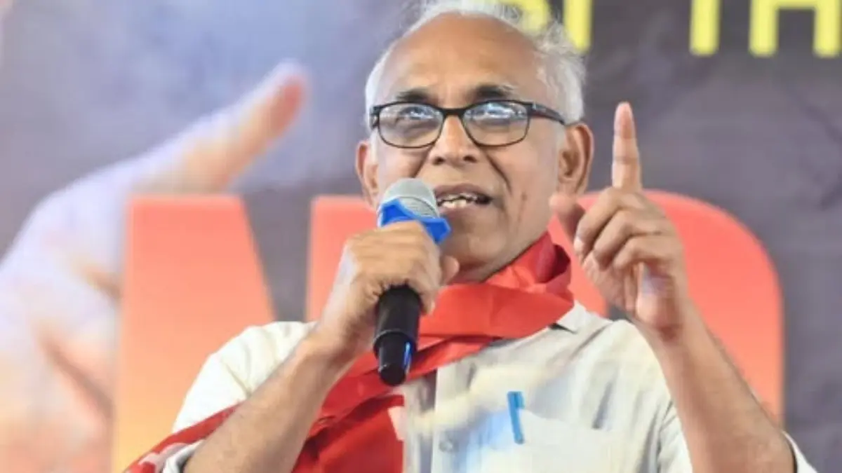 ఇరాన్‌పై యుద్ధం ఆపాలి: హైదరాబాద్‌లో వామపక్షాల భారీ యుద్ధవ్యతిరేక ర్యాలీ