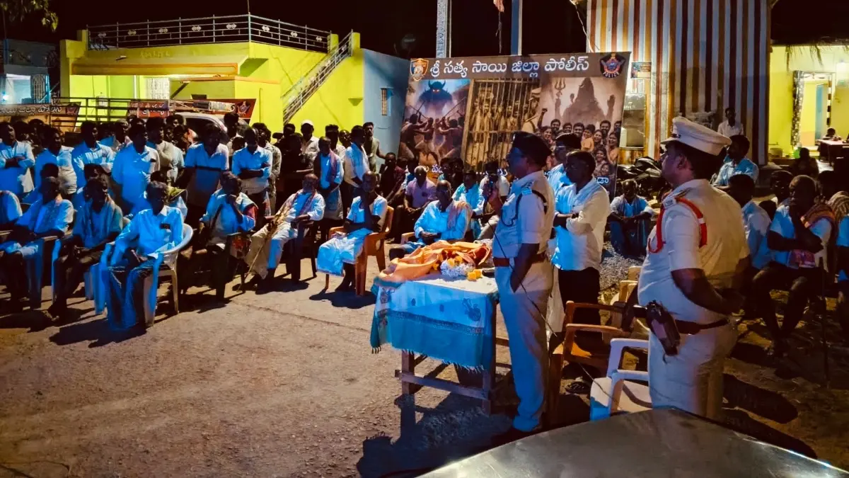 రంగేపల్లిలో అవగాహన సదస్సు విజయవంతం రంగేపల్లిలో అవగాహన సదస్సు విజయవంతం