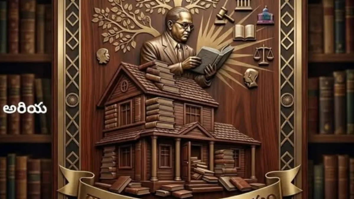 సవరణలకు అతీతమైన శాశ్వత పునాది — అంబేద్కర్ ఆలోచనలు, సమాఖ్య వ్యవస్థకు అచంచల రక్షకవచం”