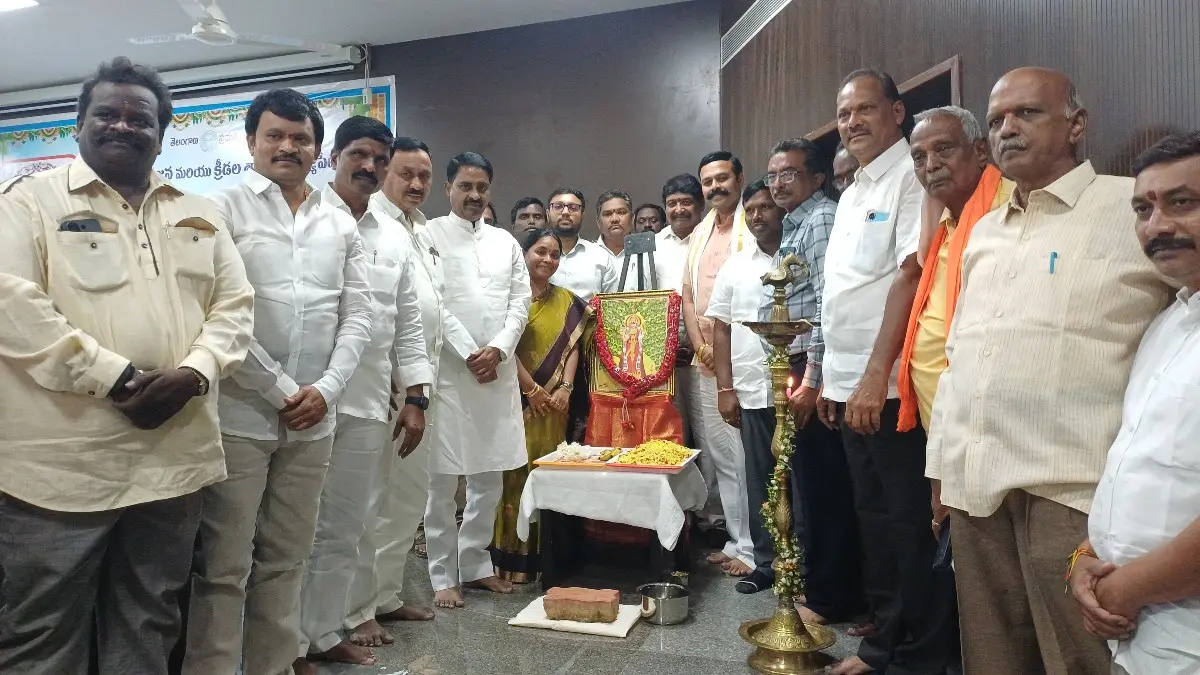 ఘనంగా వాసవిమాత జయంతి వేడుకలు