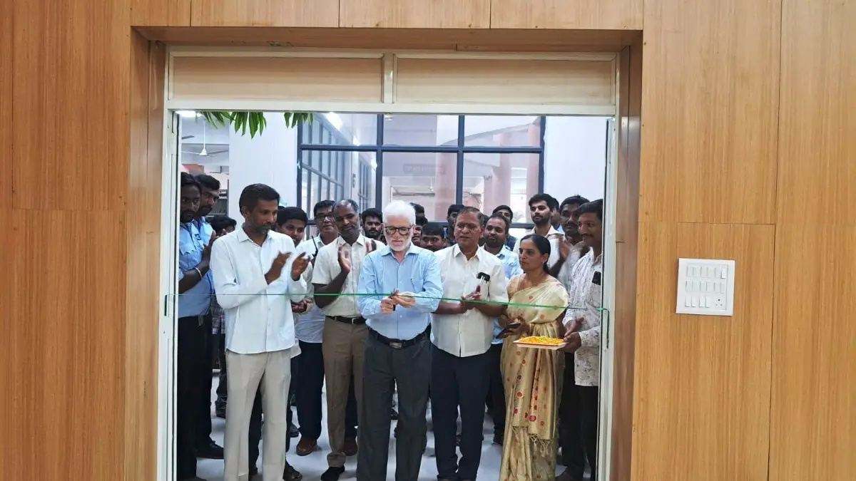 డిజిటల్ దిశగా మహాత్మా గాంధీ విశ్వవిద్యాలయం అడుగు: డిజిటల్ లైబ్రరీ ప్రారంభం