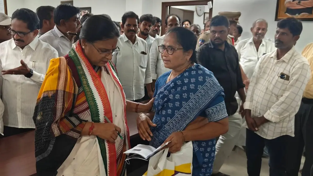 ప్రజా సమస్యల పరిష్కారానికే ప్రజా దర్భార్
