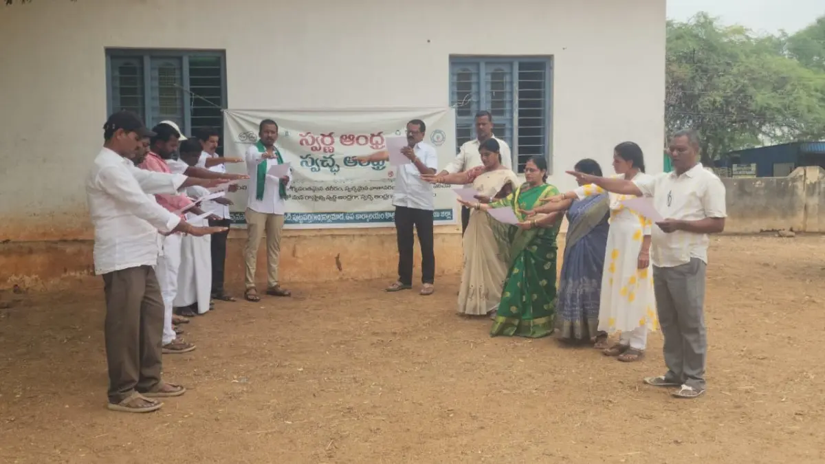 వ్యవసాయ మార్కెట్ కమిటీ చైర్మెన్ పూల శివప్రసాద్ ఆధ్వర్యంలో పాలకవర్గ సర్వసభ్య సమావేశం