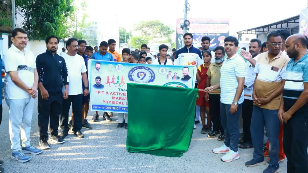 శారీరక, మానసిక ఆరోగ్యానికి యోగాతోనే రక్షణ.! 