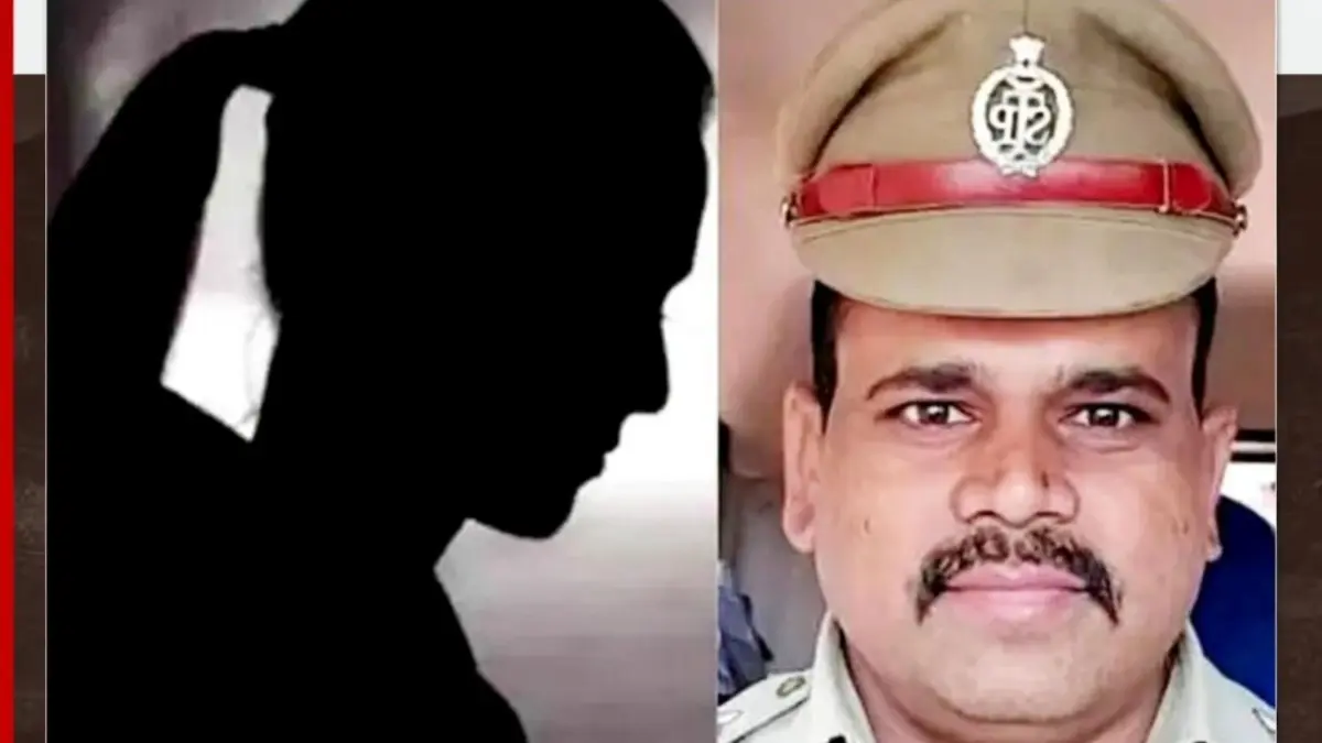 న్యాయం కోసం వెళ్తే నమ్మించి మోసం వివాహితపై లైంగిక దాడి ఆరోపణలు.. సీఐ రాజు నాయక్‌పై కేసు నమోదు