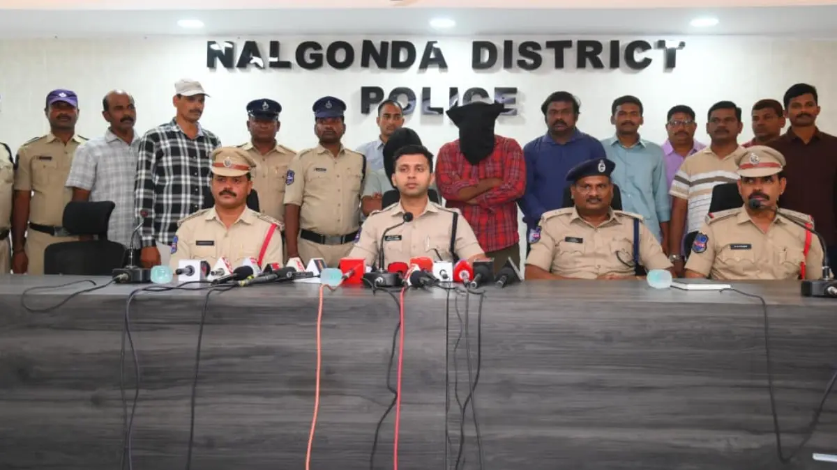 వృద్ధులే లక్ష్యంగా దారిదోపిడీలు చేసే అంతర్ జిల్లా ఘరానా గ్యాంగ్ అరెస్ట్.!