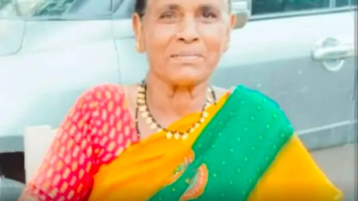 ఉపాధి పనికి వెళ్లి వృద్ధురాలి మృతి