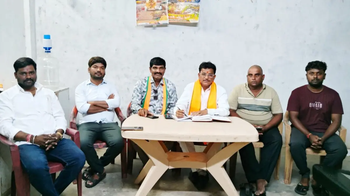 ఆర్టీసీ స్థలంలో సువార్త మహాసభలా? అనుమతులు లేవు.. మతవిద్వేషాలు రెచ్చగొట్టడమే!