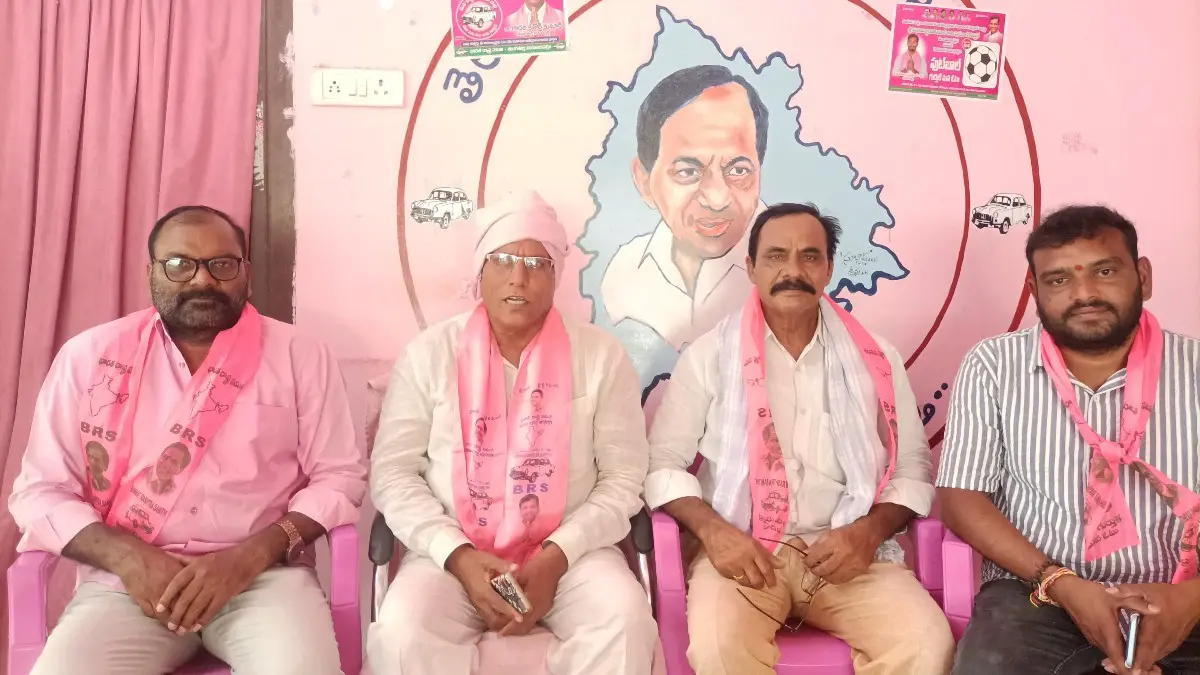 స్మార్ట్ మీటర్ల పేరుతో రైతుల కు  గుది బండగా మారనున్న విద్యుత్;తాటికొండ సీతయ్య exmpp. BRS మండలమాజీ అధ్యక్షులు 