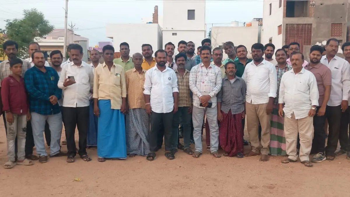 తుంపర్తి కాలనీ ధర్మవరం మున్సిపాలిటీ లోనికి కలపాలని డిమాండ్..
