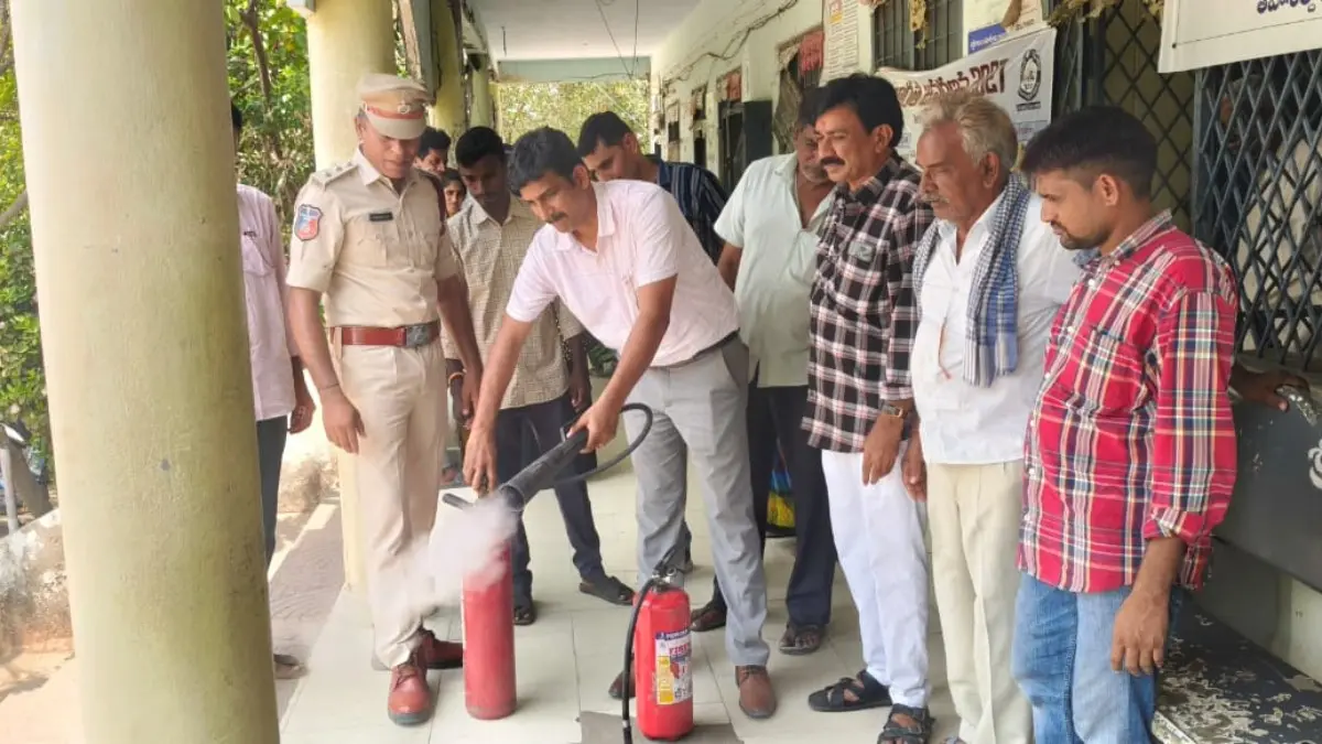 ఫైర్ ఫై ప్రతి ఒక్కరు అవగాహన కలిగి ఉండాలి 