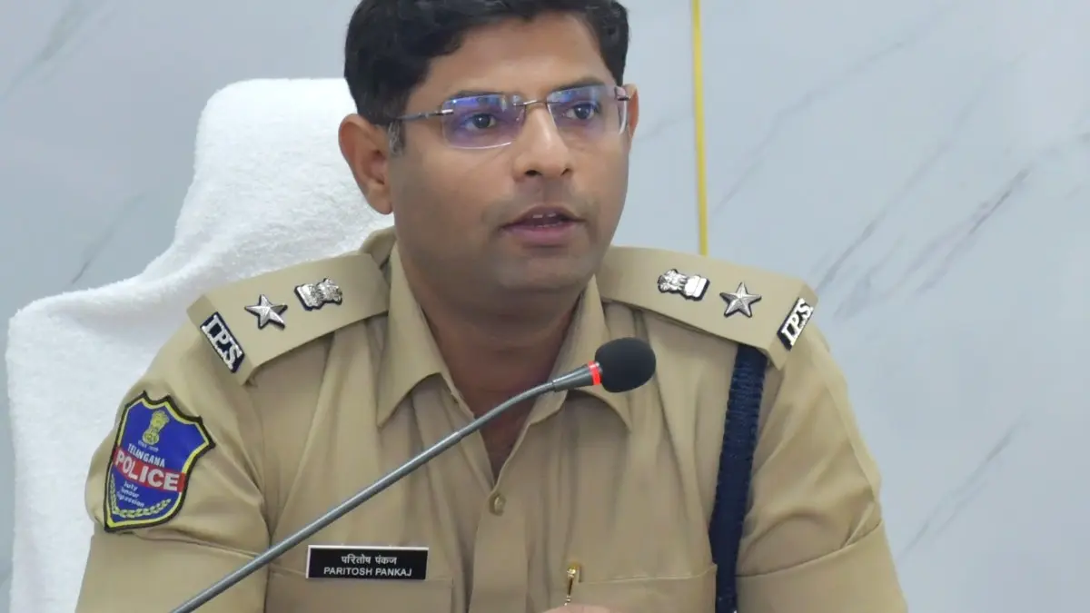 లోక్ అదాలత్‌తో వివాదాలకు శాశ్వత పరిష్కారం – ప్రజలకు ఎస్పీ పరితోష్ పంకజ్ పిలుపు