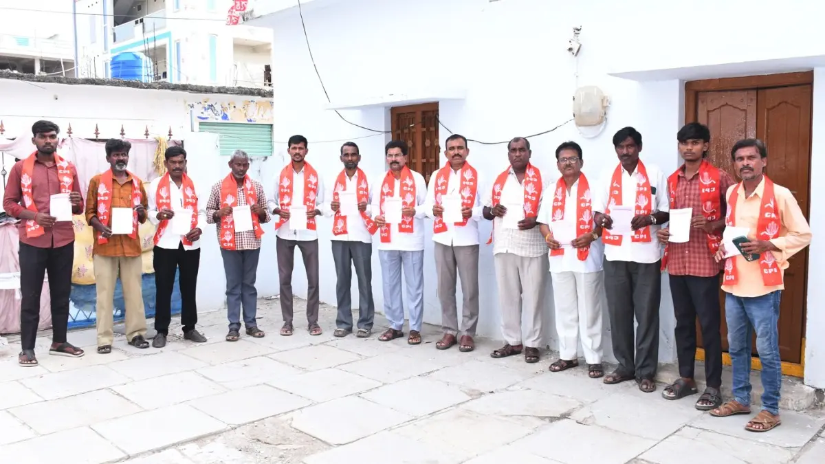 ధరల పెరుగుదలపై 10న కలెక్టరేట్ ముట్టడి