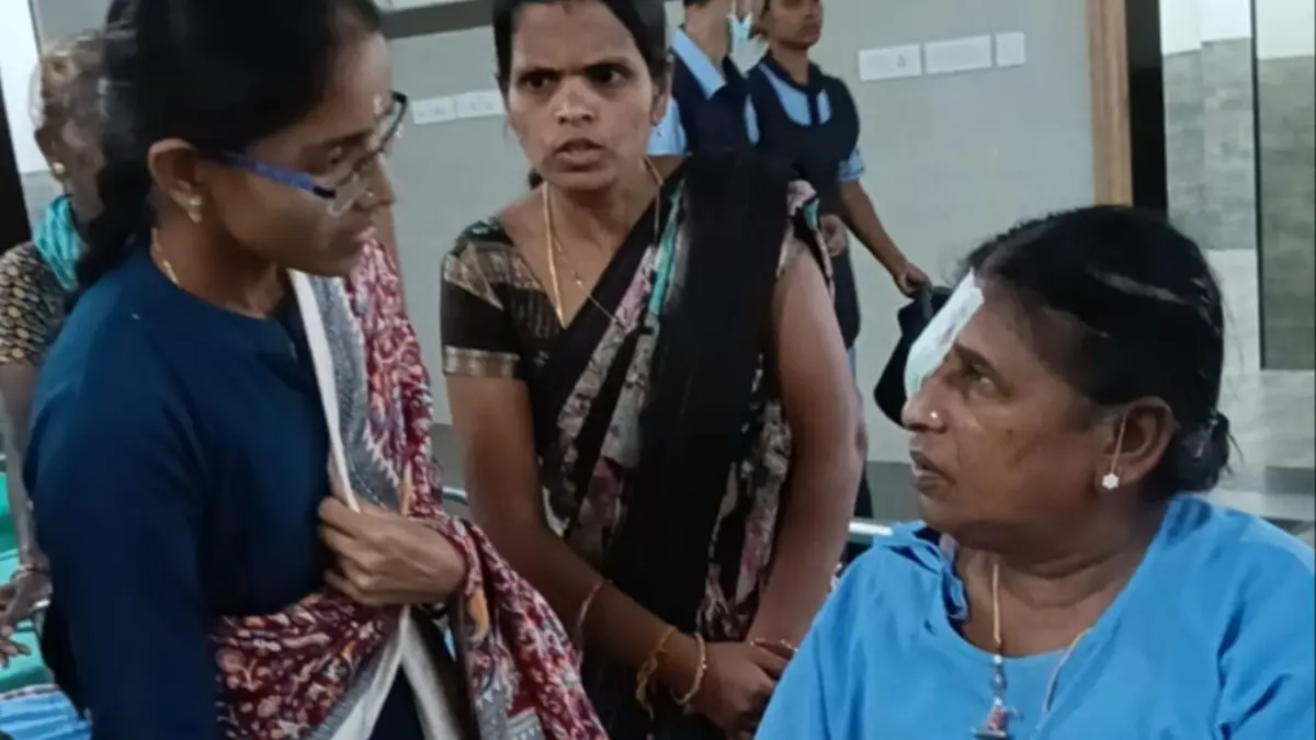 పేద ప్రజల కంటి వెలుగే రాజగోపాల్ రెడ్డి లక్ష్యం