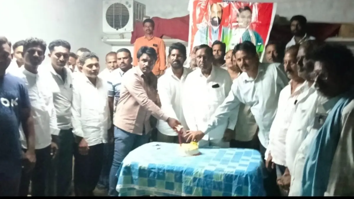 కోదాడ అభివృద్ధికి పద్మావతి జీవితం అంకితం.
