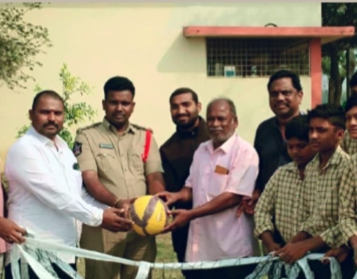 నూతన సంవత్సర వేడుకలు ఆనందంగా, బాధ్యతా యుతంగా జరుపుకుందాం  చాట్రాయి ఎస్ ఐ డి రామకృష్ణ వెల్లడి