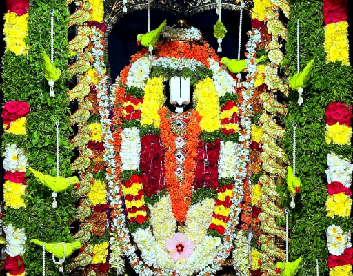 ప్రసన్న వేంకటేశ్వరునిగా సాలగ్రామ నారాయణుడు